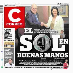 2026 07 07 Diario Correo