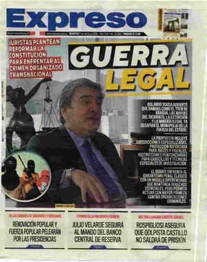 2026 07 07 Diario Expreso