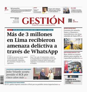 2026 07 07 Diario Gestion