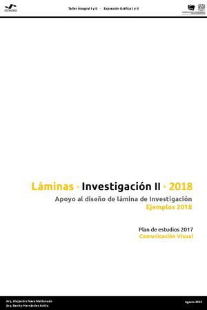 Ti Cons L018 Construccion I Generalidades Y Laminas