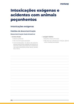 Intoxica%c3%a7%c3%b5es Ex%c3%b3genas E Acidentes Com Animais Pe%c3%a7onhentos Zcq Utbu