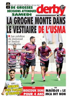 Derby du 08.07.2026