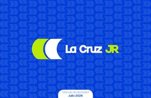 Manual De Identidad, La Cruz Jr C A