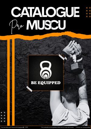 Catalogue Muscu & Cardio