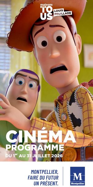 Feuillade Agenda Cinéma Juin Juillet