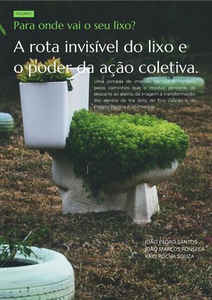 Resíduos Sólidos