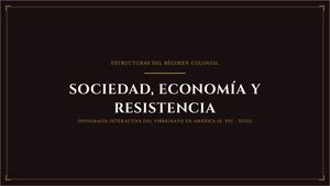 La Conquista Española Módulo Colonial