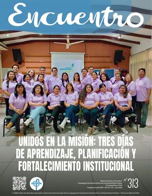 Boletín Encuentro junio 2026 n°313