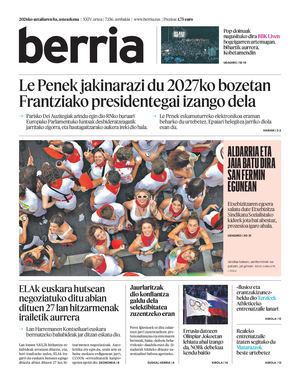 BERRIA