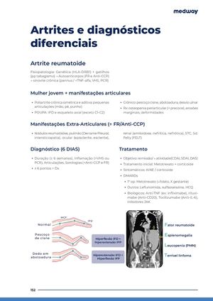 Artrites E Diagnosticos Diferenciais 00m G1cf