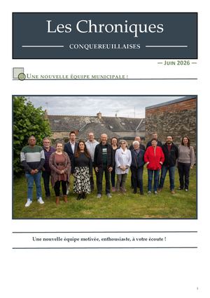 Chronique Juin26