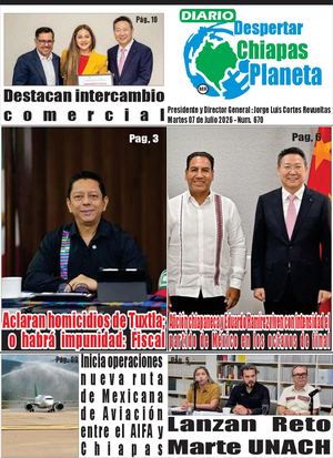 Periodico 07 Julio 2026 .