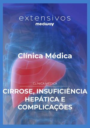 Cirrose, Insuficiência Hepática E Complicações
