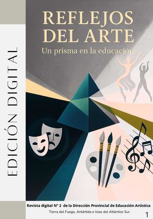 "Reflejos Del Arte" Vol 2.