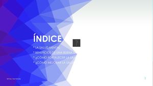 ÍNdice