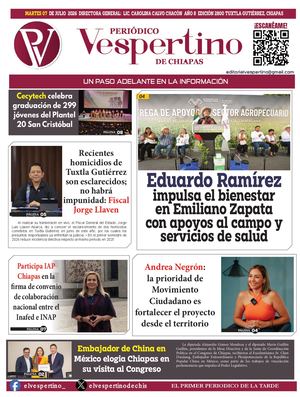 Vespertino De Chiapas 0