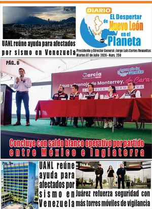 Periodico NL 07 Julio.