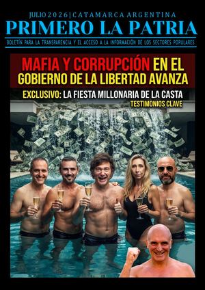 Corrupción Libertaria