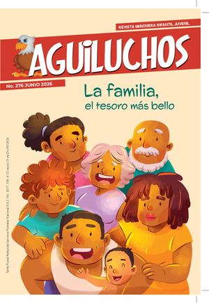 Revista Aguiluchos Junio 2026