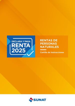 6-11 24UC00881 Renta de Personas Naturales y Fuente Extranjera DISTANCIA PERU V2026