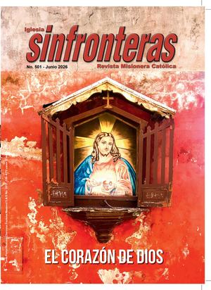 Revista Iglesia Sinfronteras Junio 2026