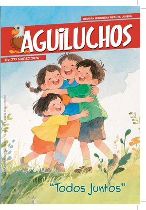Revista Aguiluchos Marzo 2026