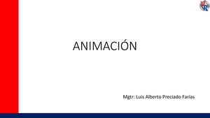 Animacion