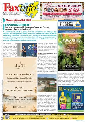 08 07 2026 Faxinfo
