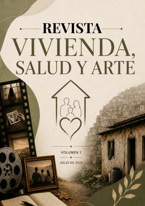Revista Digital Vivienda, Salud y Arte