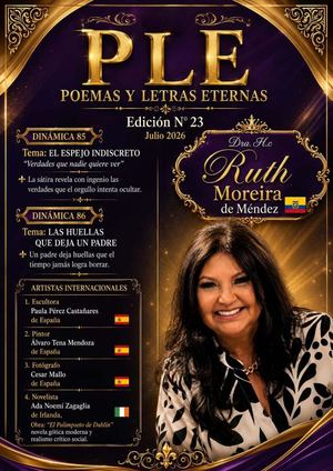 PLE N 23 POEMAS Y LETRAS ETERNAS