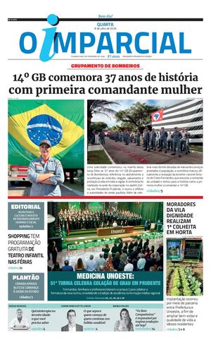 O Imparcial 08 Julho De 2026