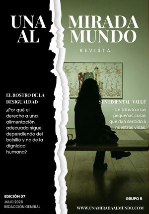 UNA MIRADA AL MUNDO
