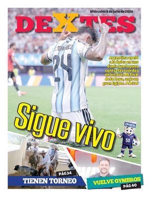 Deportes, Arte, Show Miércoles 8 De Julio De 2026