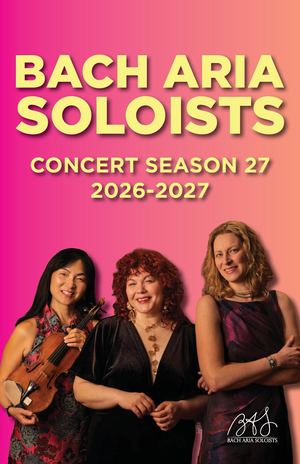 BAS Concert Season 27 Mailer
