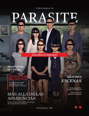 Fanzine Parasite