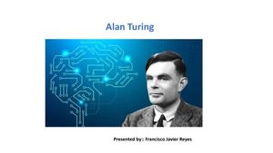 Alan Turing