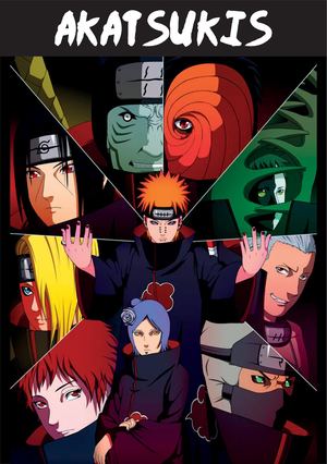 Fanzine Akatsuki