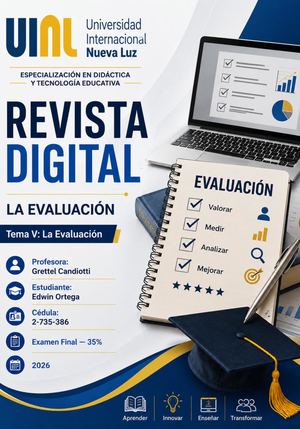 Revista Digital Edwin Ortega
