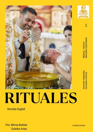 Rituales (1)