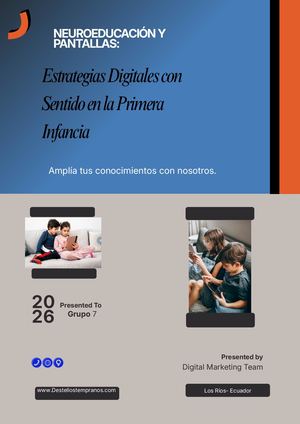 Blue White And Black Modern Digital Marketing Proposal