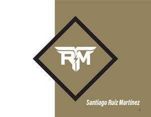 Portafolio Santiago Ruiz