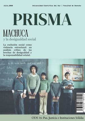 La exclusión social como violencia estructural