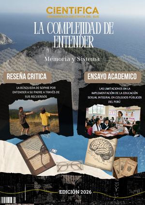La Complejidad De Entender Memoria Y Sistema (2)