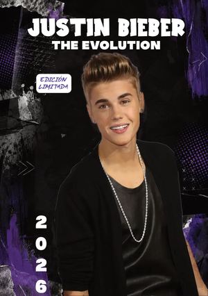 Fanzine Justin Bieber