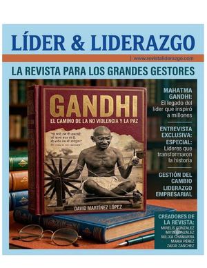 Mahatma Gandhi (Líder Y Liderazgo) 1