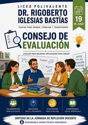 Consejo Evaluación