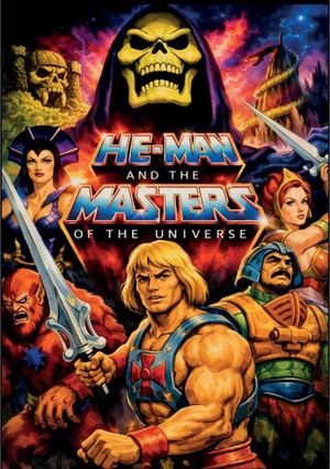 Fanzyne He Man
