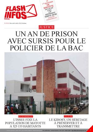 Fi N°6161 Mercredi 8 Juillet 2026