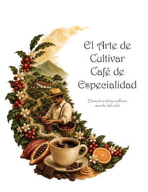 El Arte De Cultivar Cafe De Especialidad