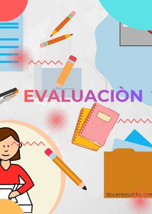 Revista Evaluaciòn